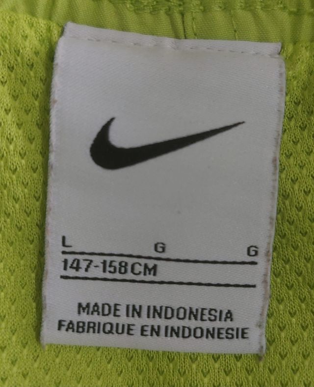 Bañador niño Nike Talla L