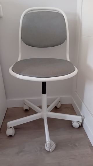 Silla de escritorio infantil IKEA
