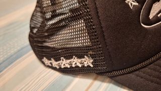 Cappello Corteiz nero