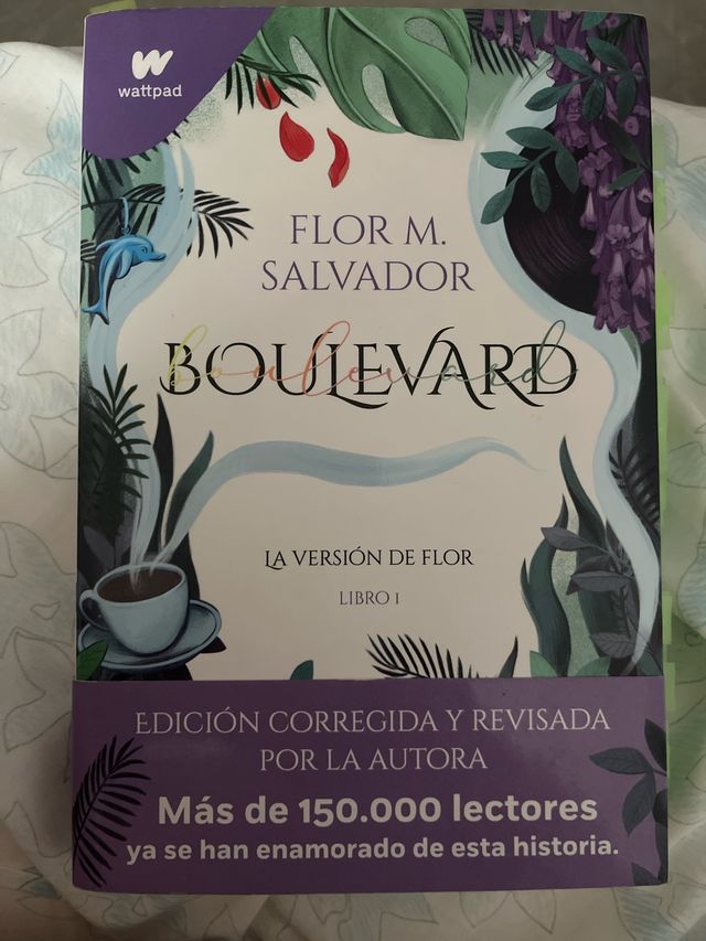 Boulevard, Libro 1