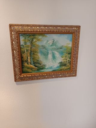 2 Cuadros Decorativos