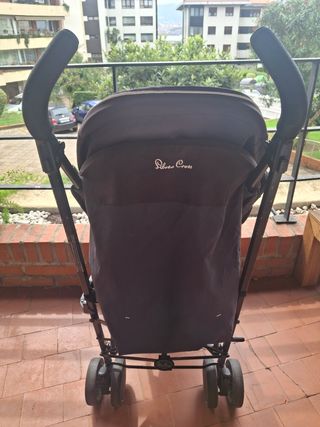 Silla de paseo Silver Cross Pop Air