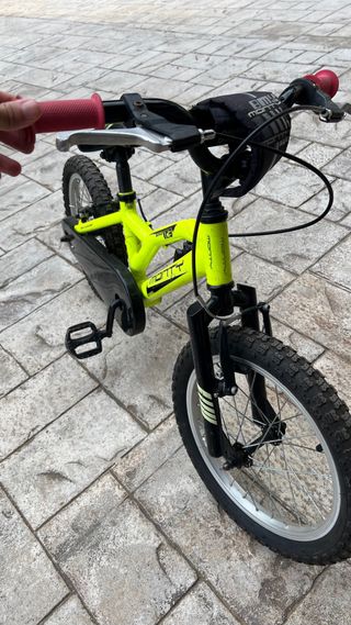 Bicicleta Monty BMX 103 Infantil