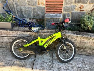Bicicleta Monty BMX 103 Infantil