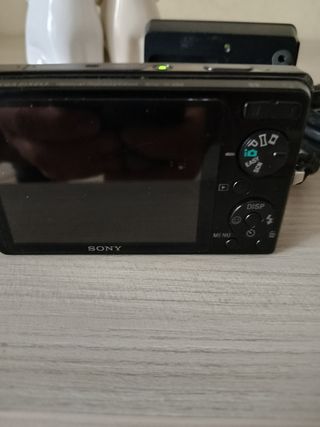 Fotocamera Sony Cyber-shot 