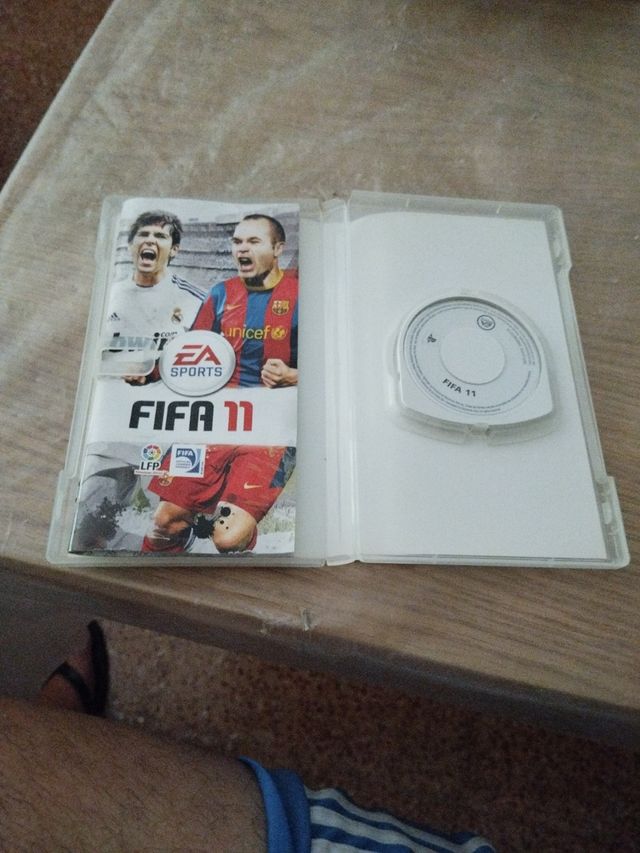 FIFA 11 PSP