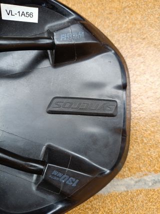 Sillín Syncros Belcarra regular 130 mm
