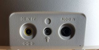 Base Sony para iPod/iPhone