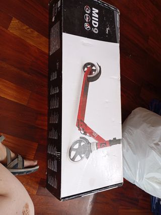 Patinete Oxelo MID9