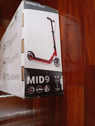 Patinete Oxelo MID9