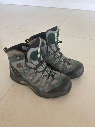 Scarponi Salomon Gore-Tex 37 1/3