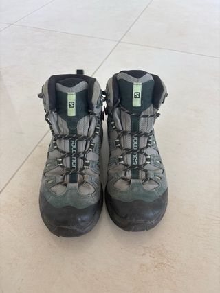 Scarponi Salomon Gore-Tex 37 1/3