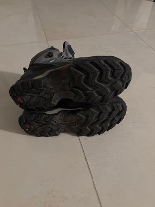 Scarponi Salomon Gore-Tex 37 1/3