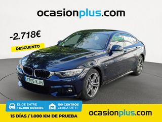 BMW Serie 4 430i Gran Coupe 185 kW (252 CV)
