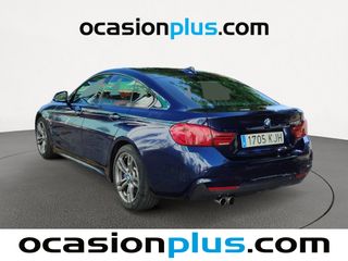 BMW Serie 4 430i Gran Coupe 185 kW (252 CV)