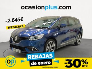Renault Grand Scenic Zen dCi 96 kW (130 CV)
