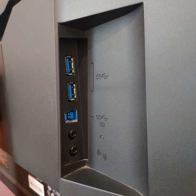 Monitor Eizo FlexScan EV2451 Negro