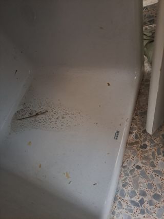 Fregadero / Pila/ Lavadero de cerámica o porcelana