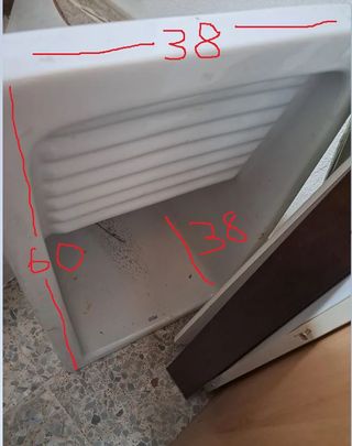 Fregadero / Pila/ Lavadero de cerámica o porcelana