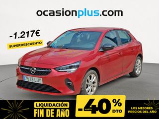 Opel Corsa 1.2 Turbo XHL Edition 74 kW (100 CV)