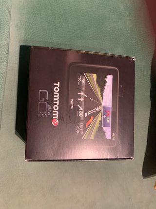 TomTom GO LIVE 1000 GPS