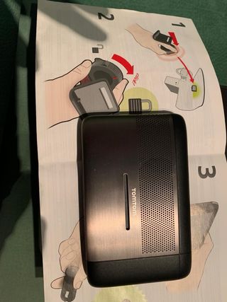 TomTom GO LIVE 1000 GPS