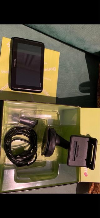 TomTom GO LIVE 1000 GPS