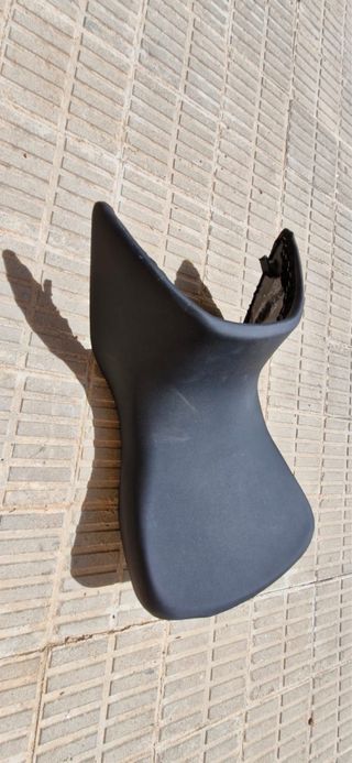 Asiento bajo BMW R 1200 GS (2007)
