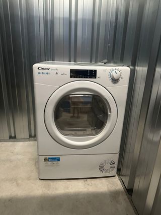 Secadora Candy Smart Pro 9kg Bomba Calor 
