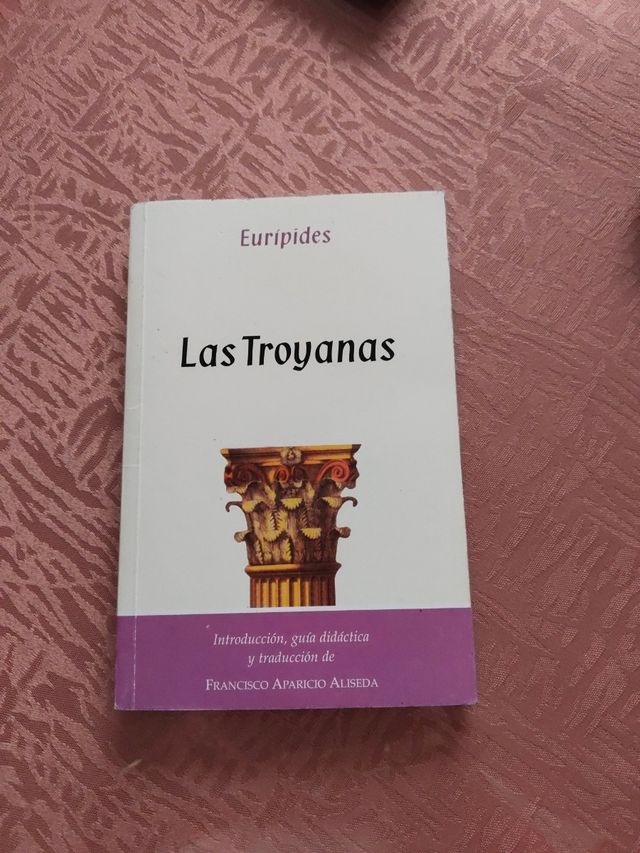 Las Troyanas