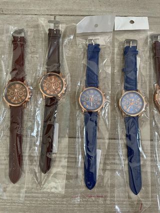 Lote deRelojes