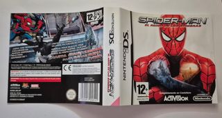 Spider-Man: El Reino de las Sombras DS