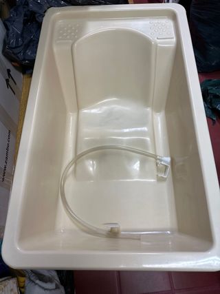 Bañera para bebé