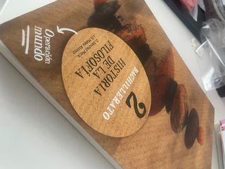 Historia de la Filosofía 2