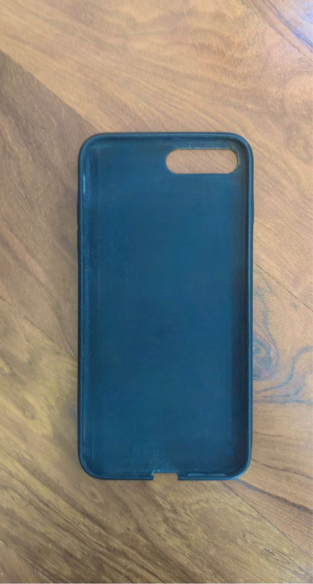 Cover iPhone 8 Plus Nero