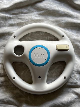 Mando Volante Wii Mario Kart