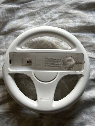 Mando Volante Wii Mario Kart