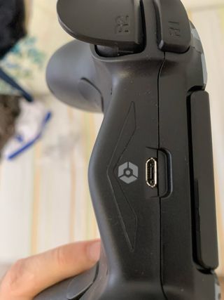 Mando joystick Gioteck VX-4 PS4 / PC  inalámbrico