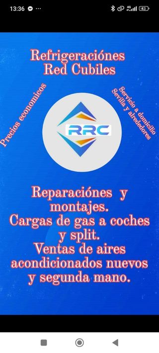 Aires acondicionados split y coches