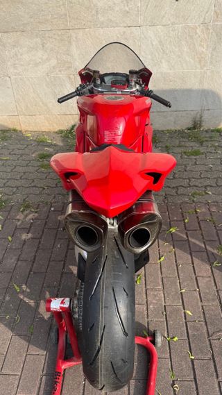 Ducati 1098 - Poco uso, revisada