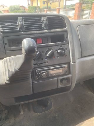 Furgoneta FIAT Ducato 2.5
