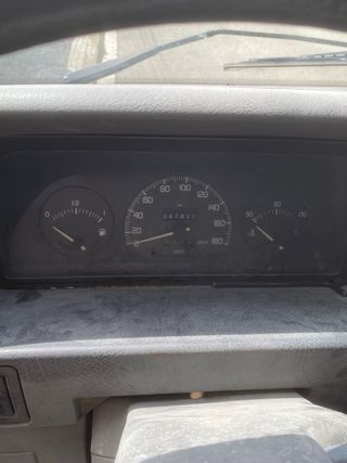 Furgoneta FIAT Ducato 2.5