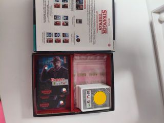 Juego de mesa Stranger Things