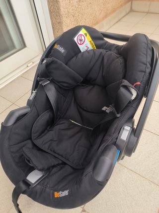 Silla de coche BeSafe Grupo 0+