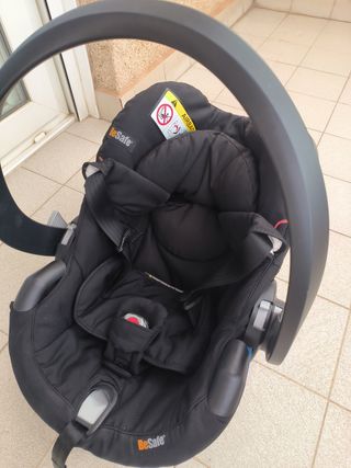 Silla de coche BeSafe Grupo 0+