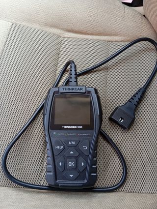 Maquina de diagnosis para coche