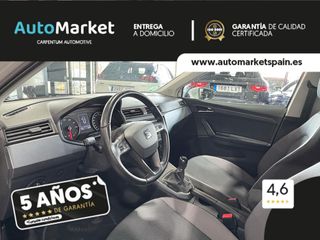 Seat Arona 1.0 Tsi 85kw (115cv) Style Edition Eco 