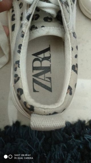 Scarpe da passeggio leopardate bambina