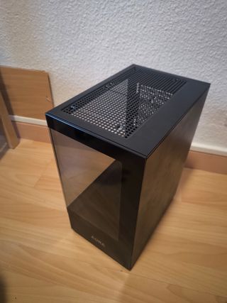 Caja PC Aura GC9M Negra