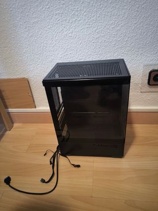 Caja PC Aura GC9M Negra